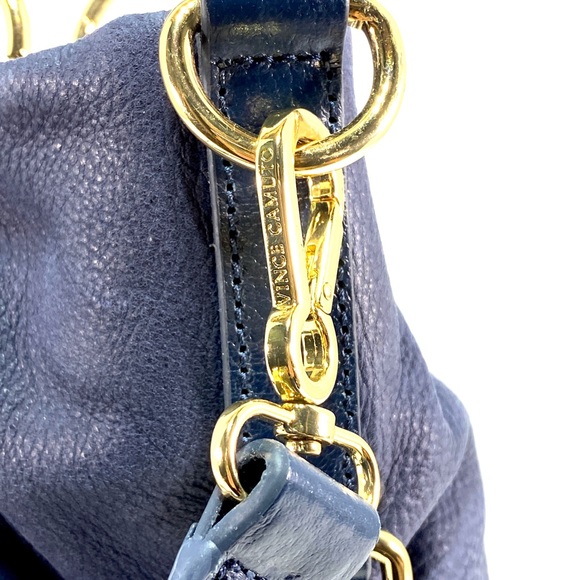 VINCE CAMUTO | Cris Satchel | Midnight | NWT - Picture 9 of 14